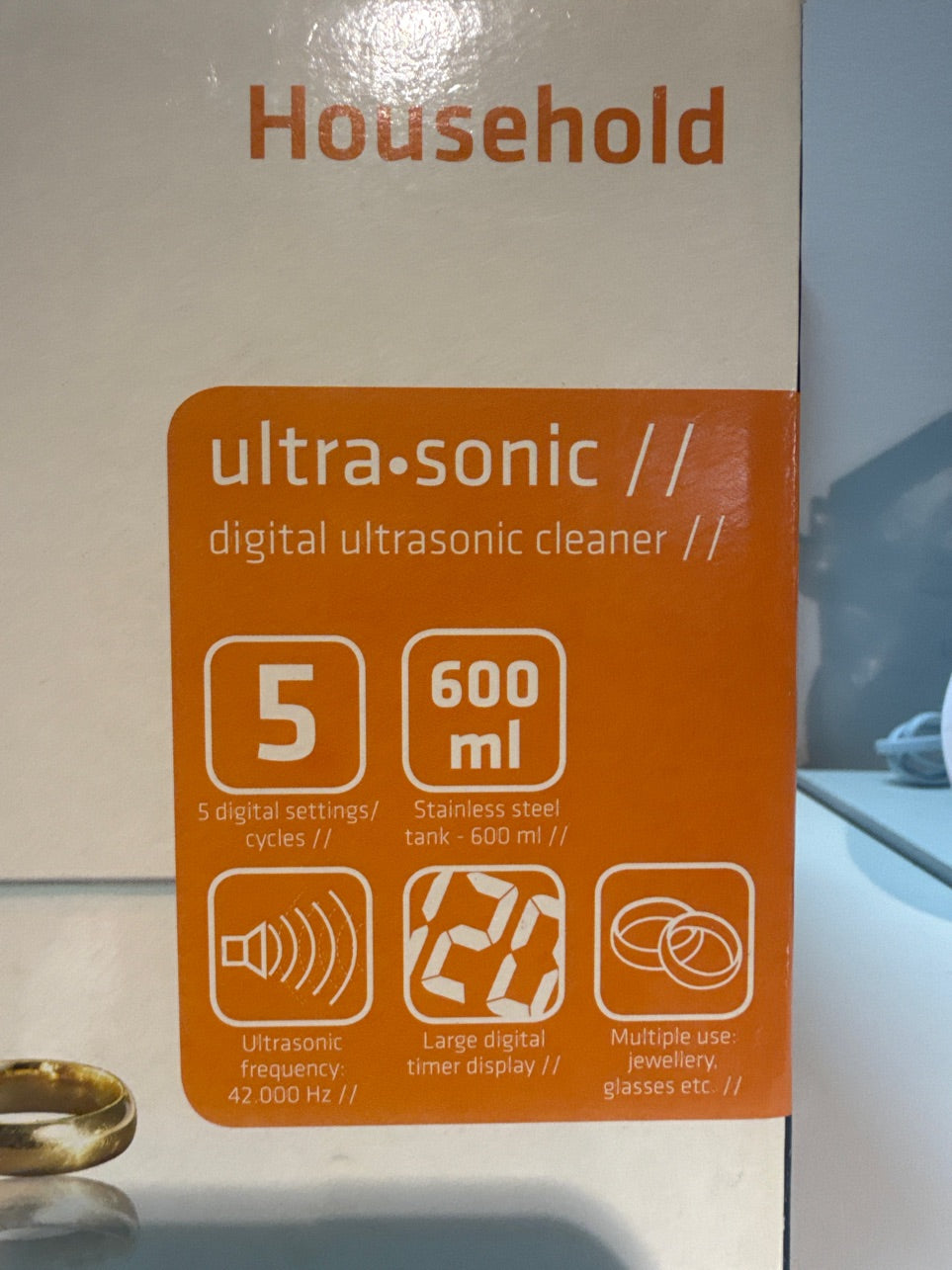 Ultralydrenser OBH Nordica